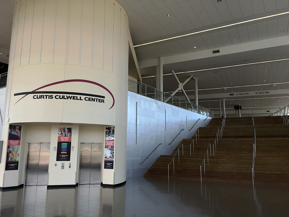 Spaces Curtis Culwell Center